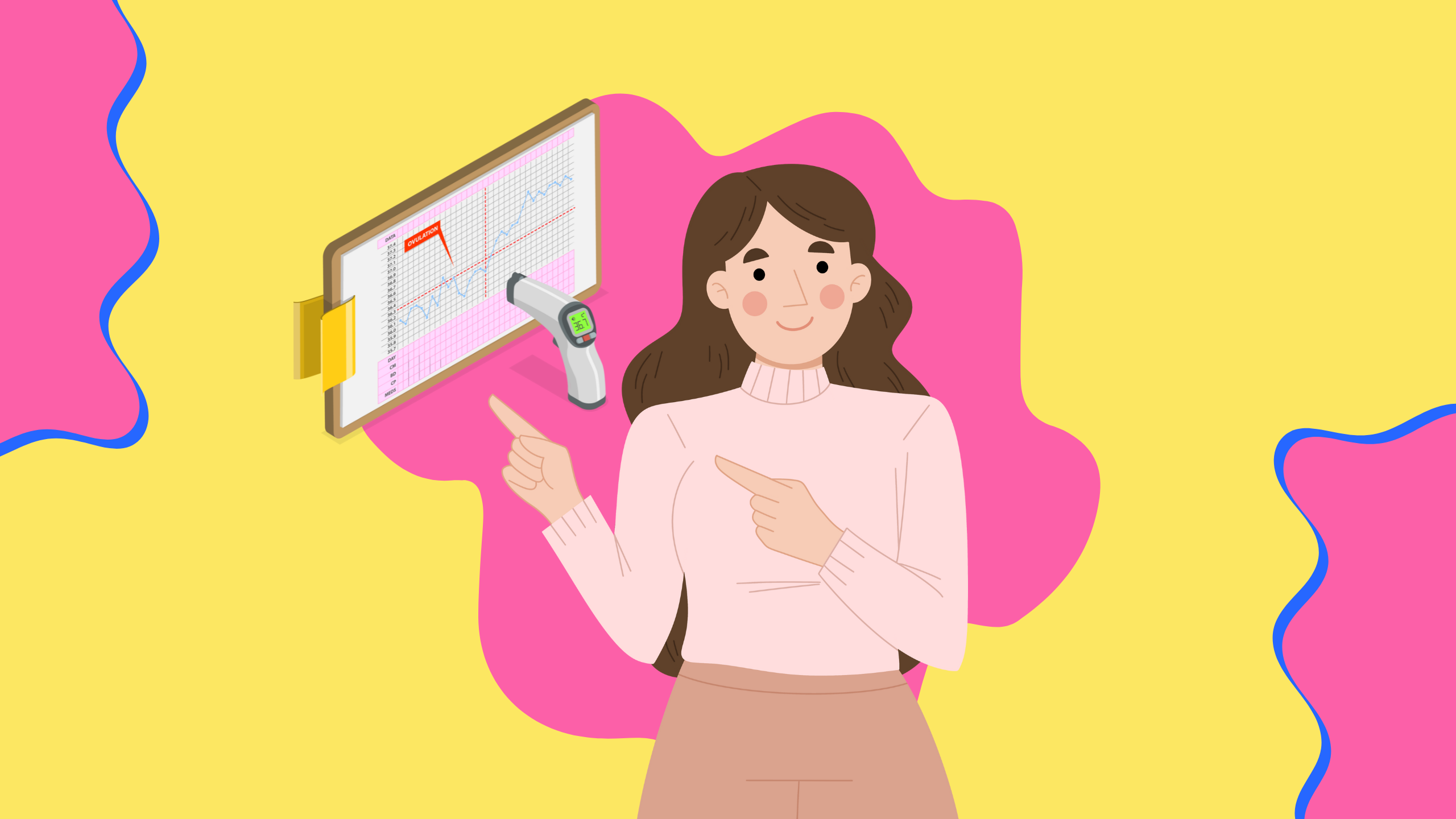 BBT Charting for Fertility: What Your Temperature Can Tell You