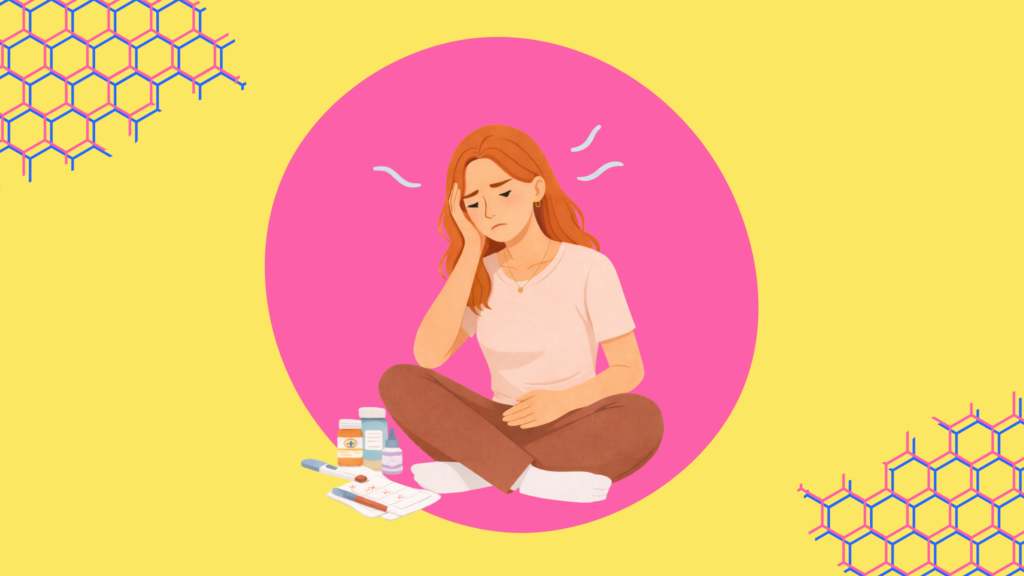 why trying harder isn’t helping you get pregnant