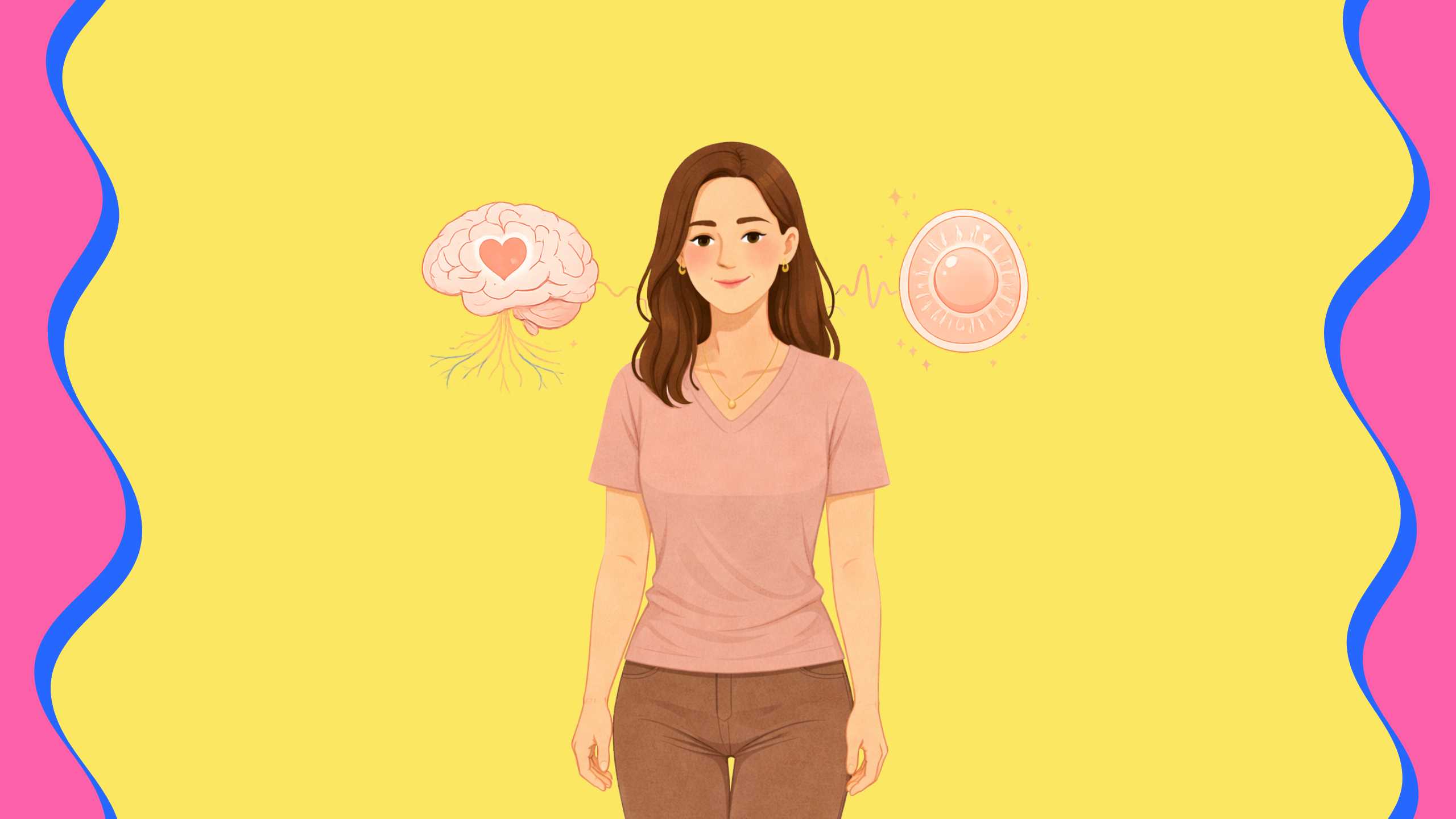 nervous system and egg quality