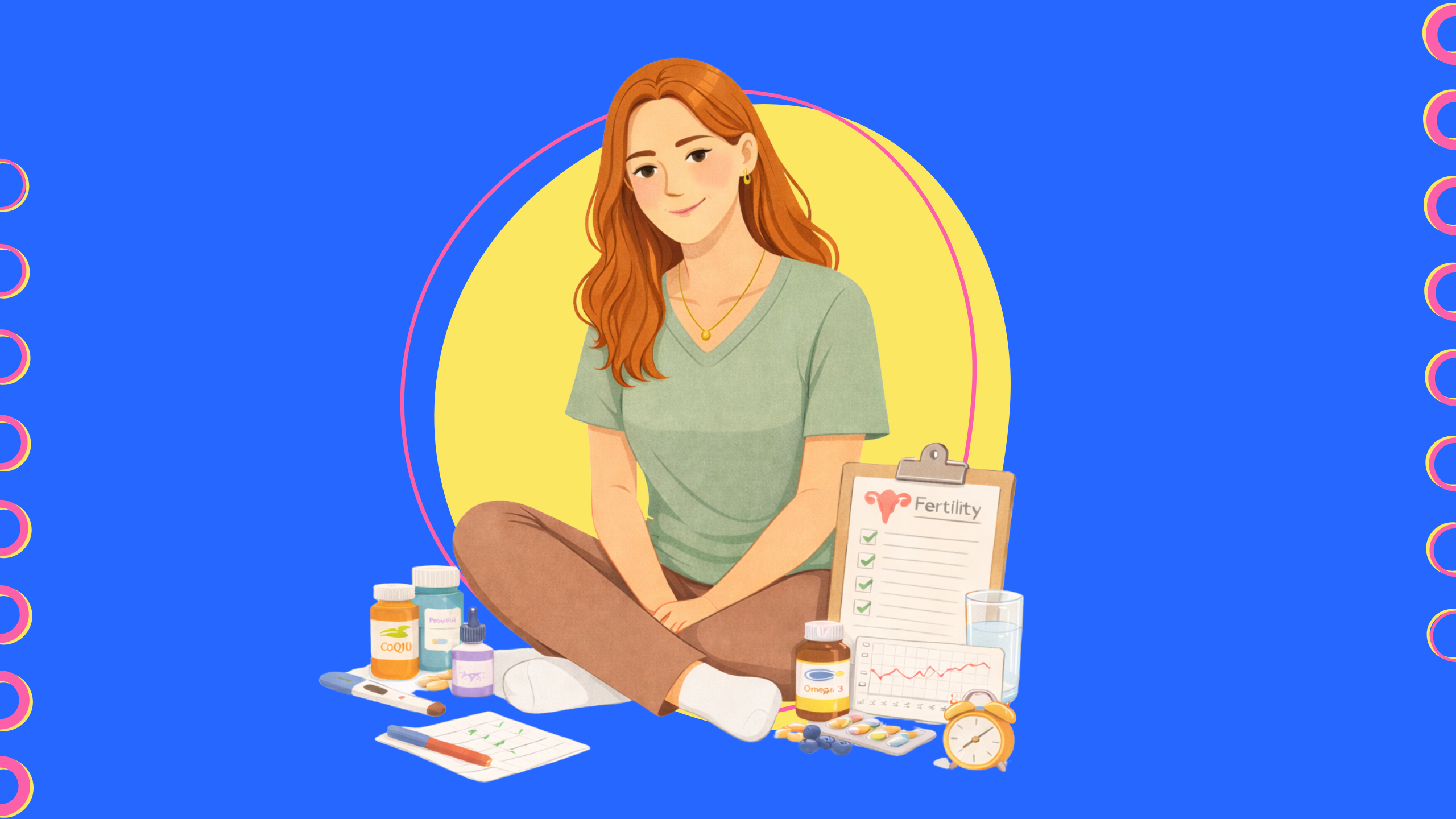 signs your body is ready for pregnancy