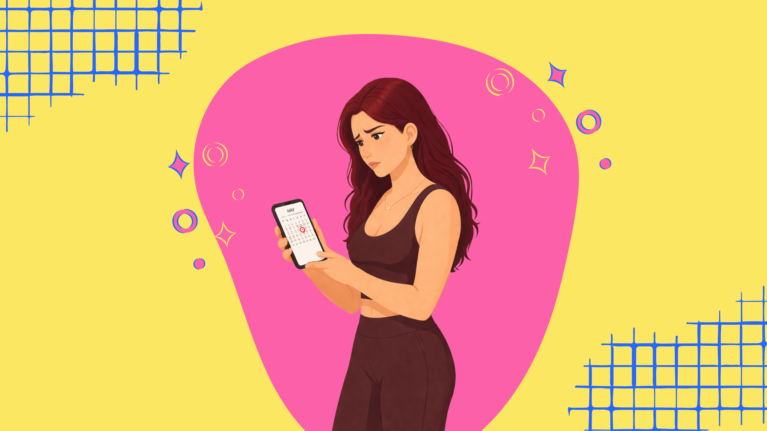 why am I not getting pregnant